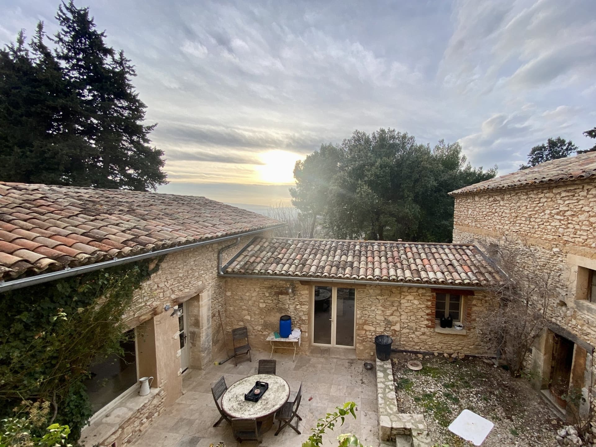 Château With Swimming Pool And Dovecote Overlooking The Valley 5