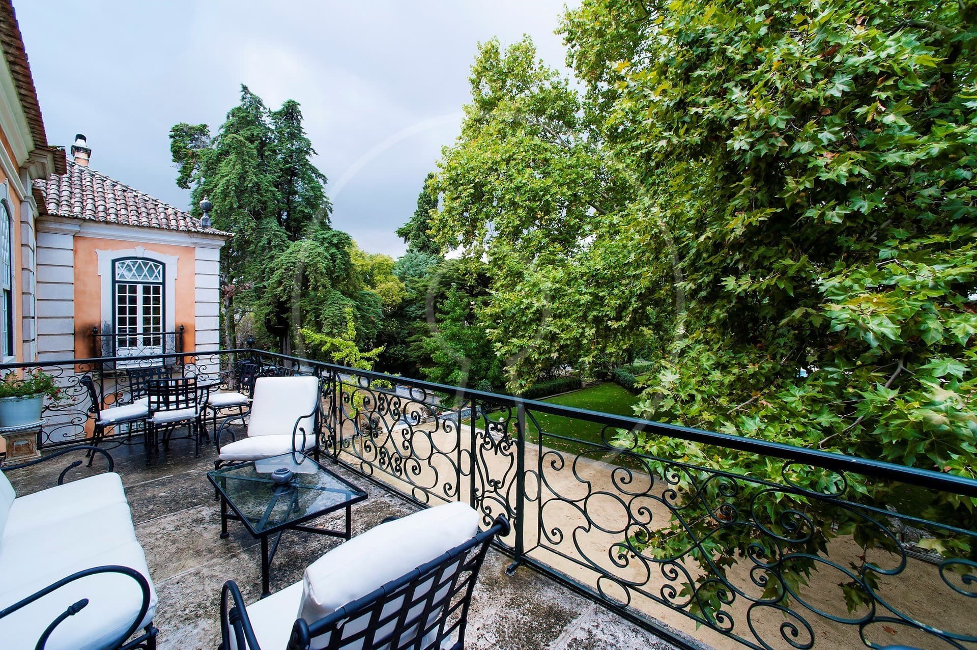 Elegant Palace With Garden And Swimming Pool 5