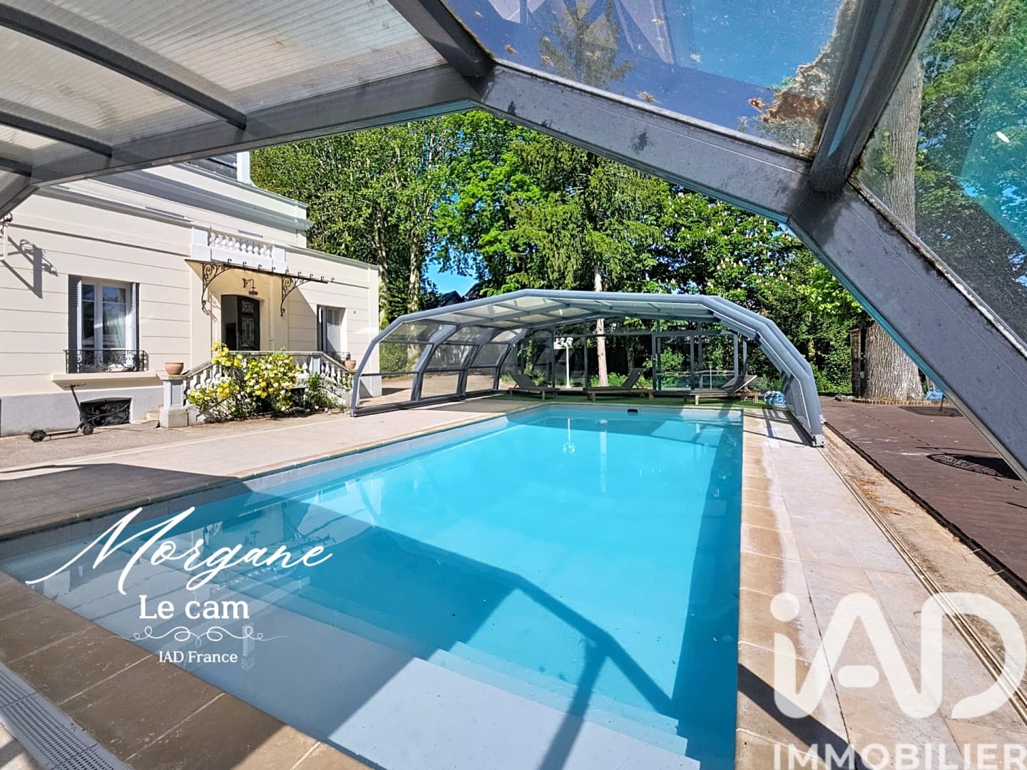 Charming Castle With 9 Bedrooms And Swimming Pool 4
