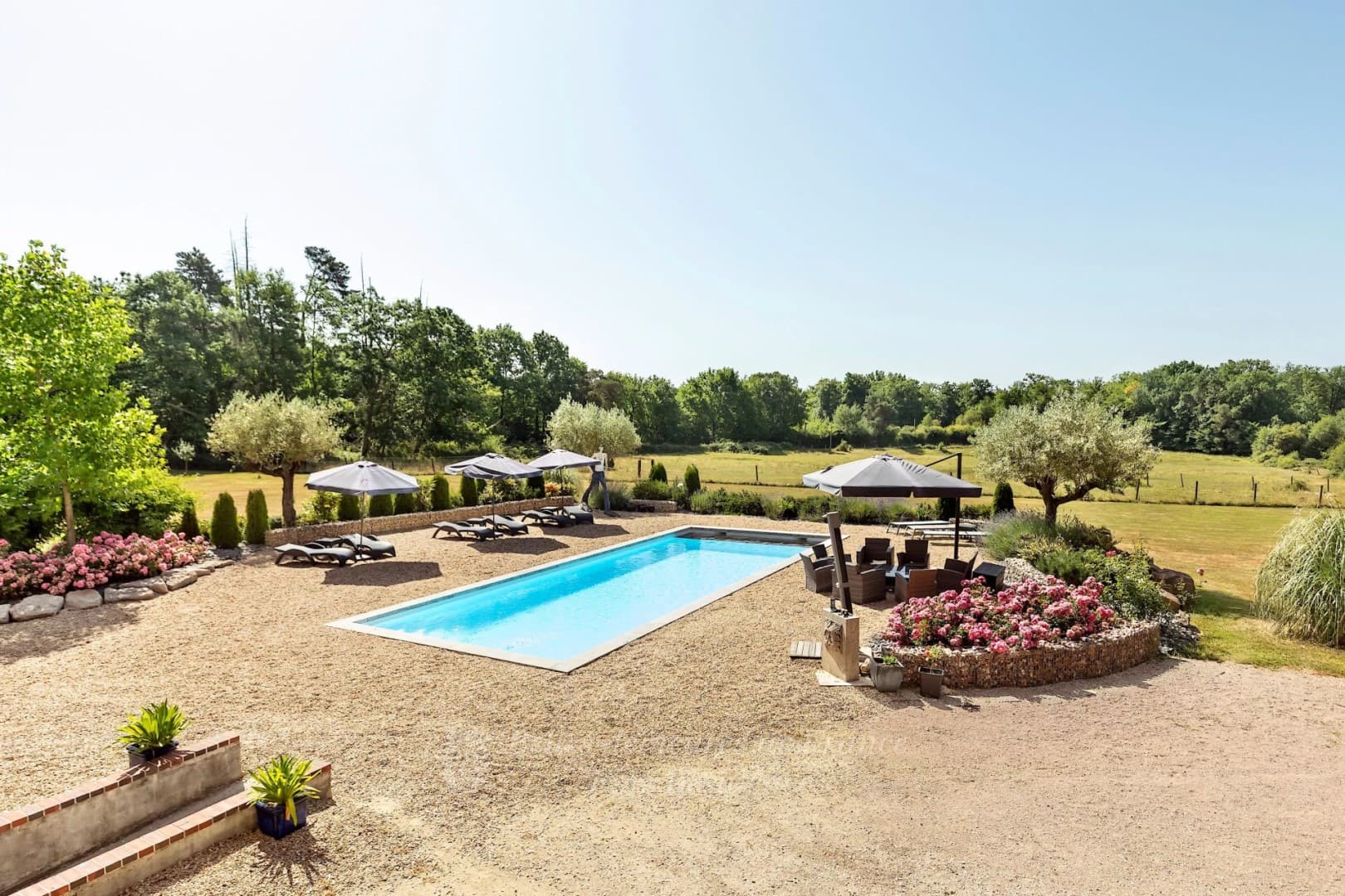 Château with 423 Sqm and 8 Bedrooms in a Tranquil Forest Setting 3