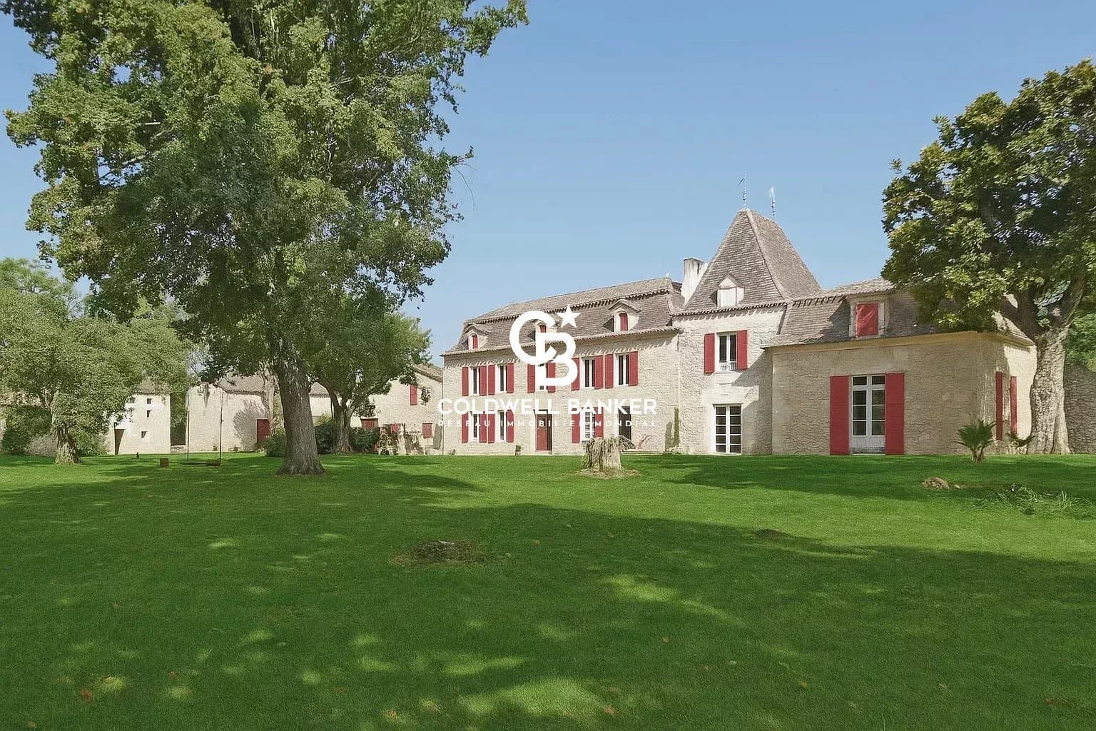 Renovated Château with 700 Sqm and 38 Hectares of Grounds 3