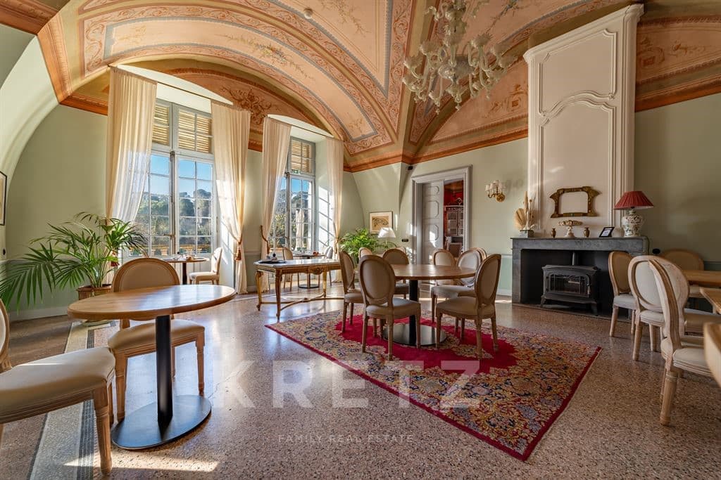 Historic Castle With 19 Bedrooms And Balconies 4