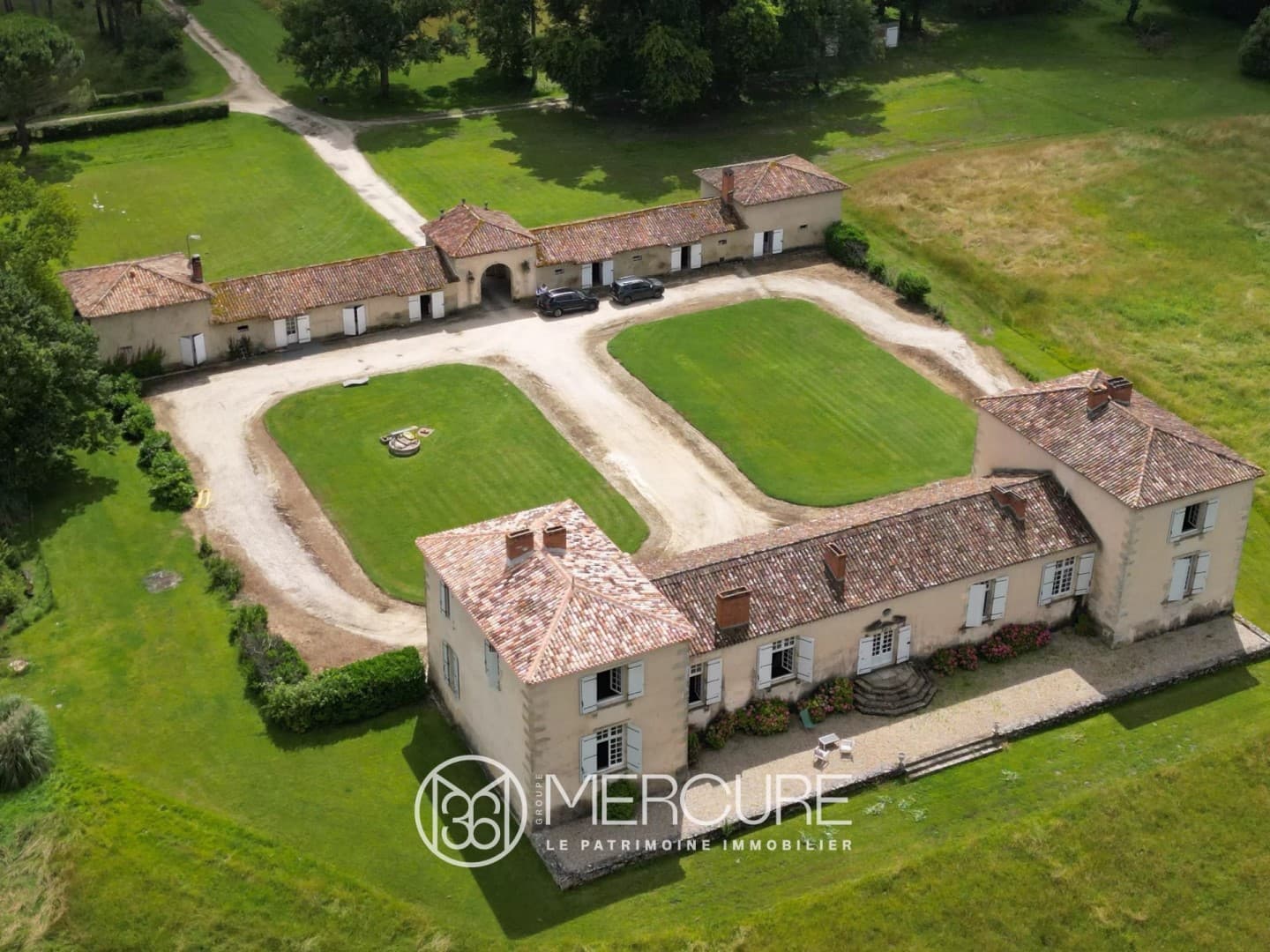 Authentic Late 17th Century Chartreuse Set Within A 40 Hectare Estate 2