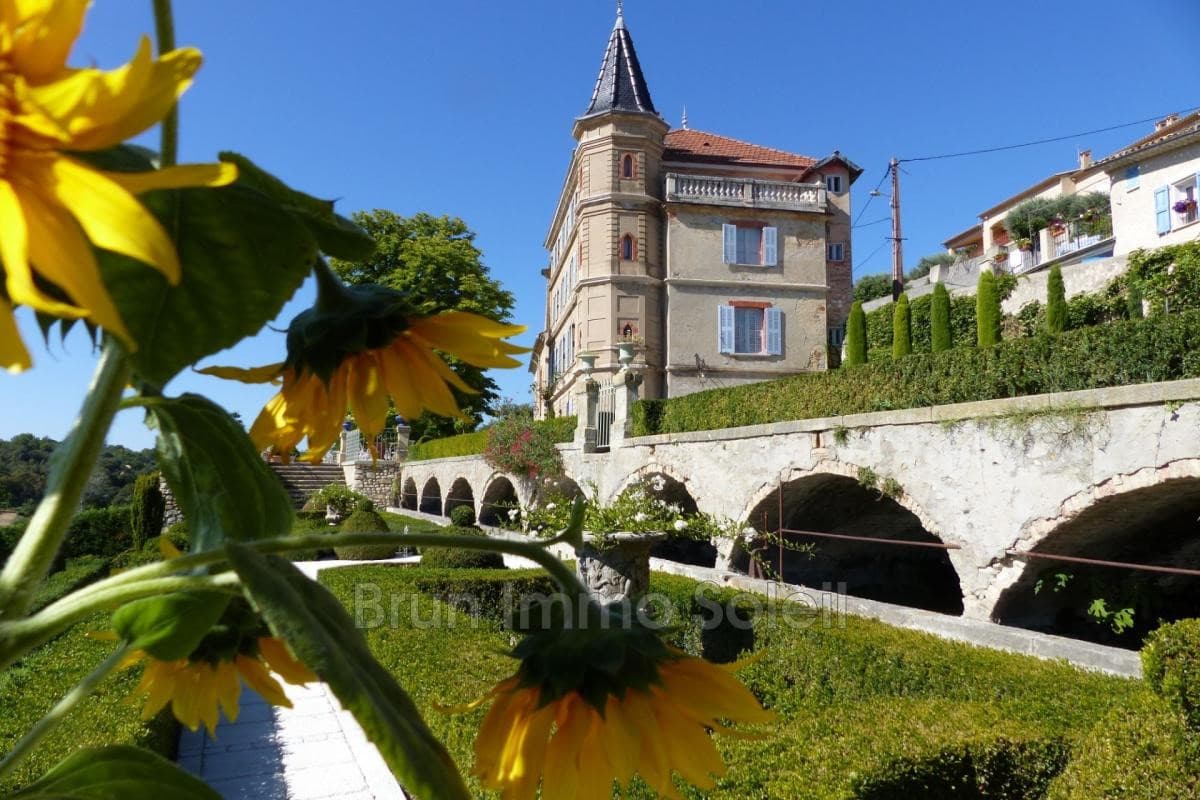 Historic Castle with Landscaped Park and Multiple Rental Properties 2