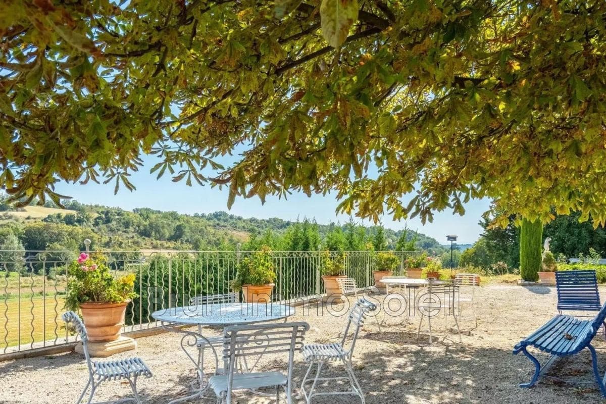 Historic Castle with Landscaped Park and Multiple Rental Properties 3