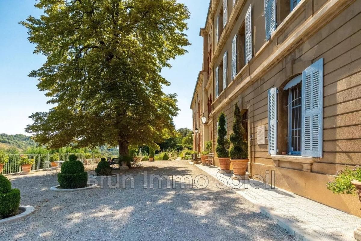 Historic Castle with Landscaped Park and Multiple Rental Properties 4