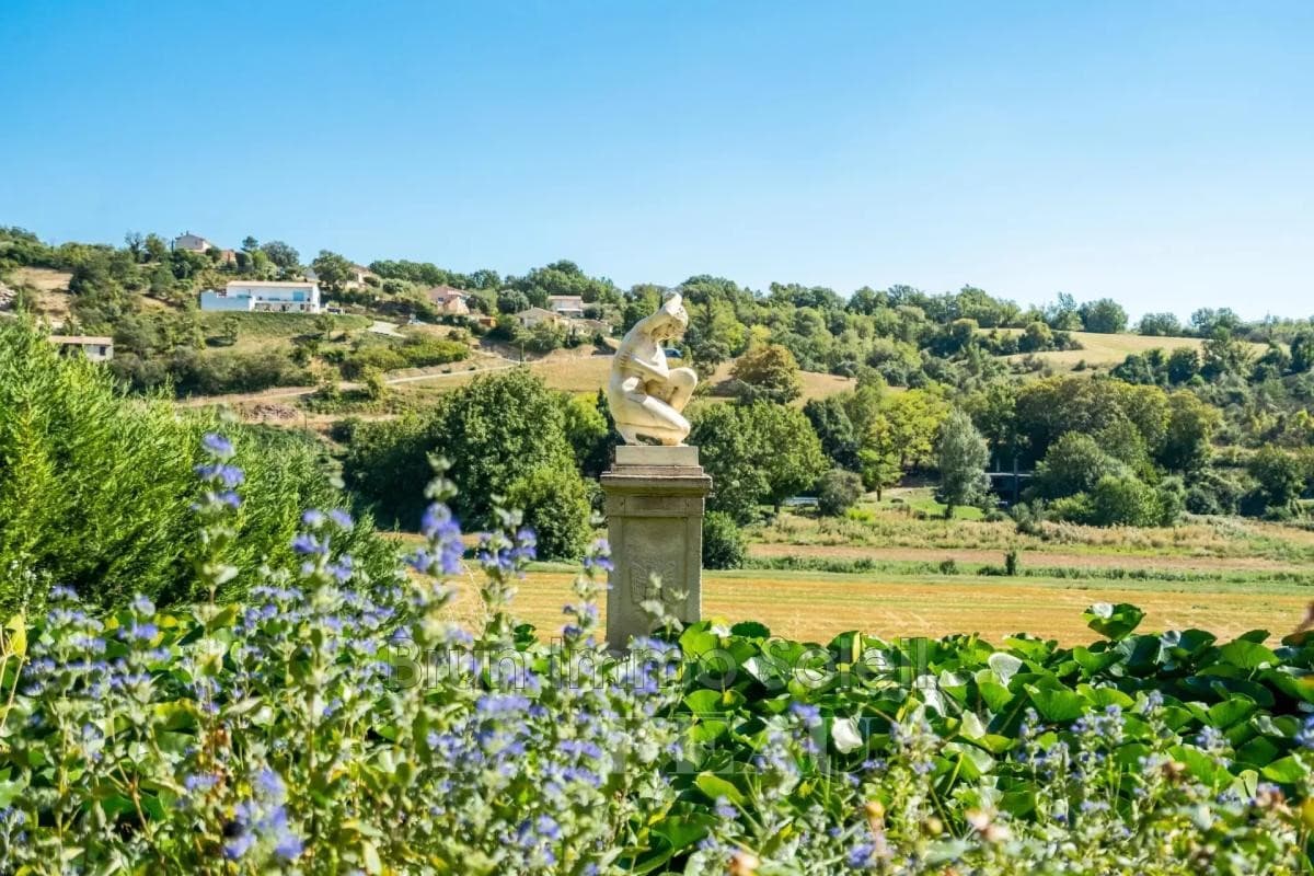 Historic Castle with Landscaped Park and Multiple Rental Properties 2