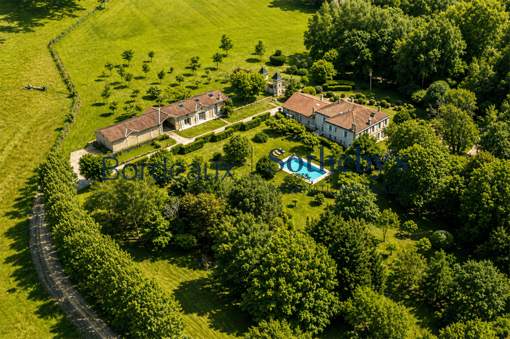 Magnificent 19th Century Manor House With Guest House And Swimming Pool 5