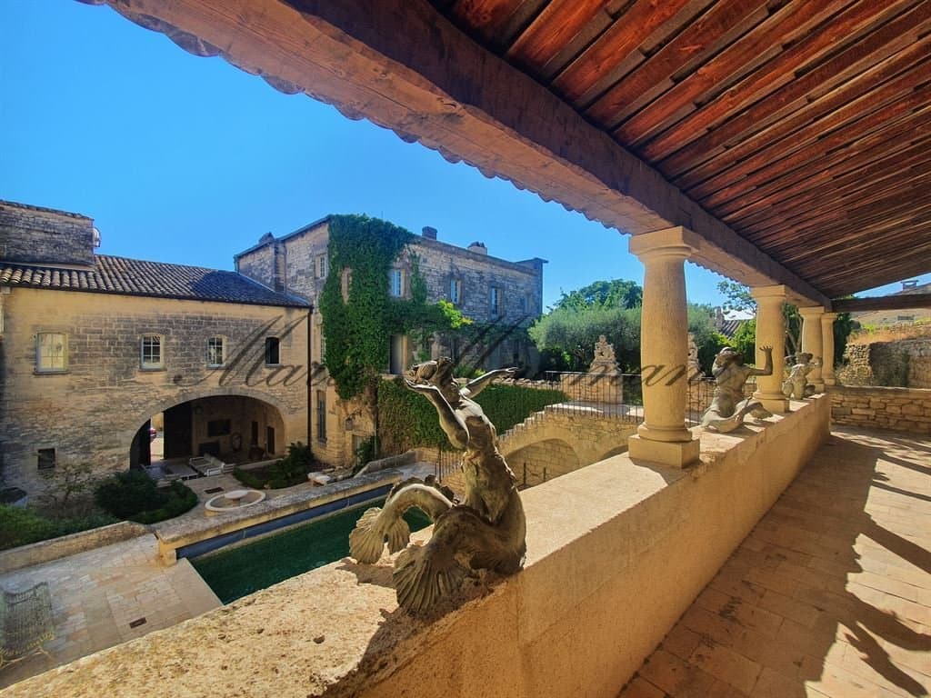 Exceptional 12th And 18th Century Castle With Heated Pool And Panoramic Views 5