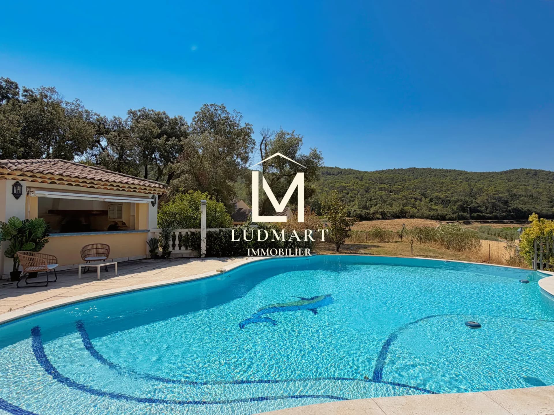 Exceptional Provençal Estate With Vineyard And Hospitality Potential 3