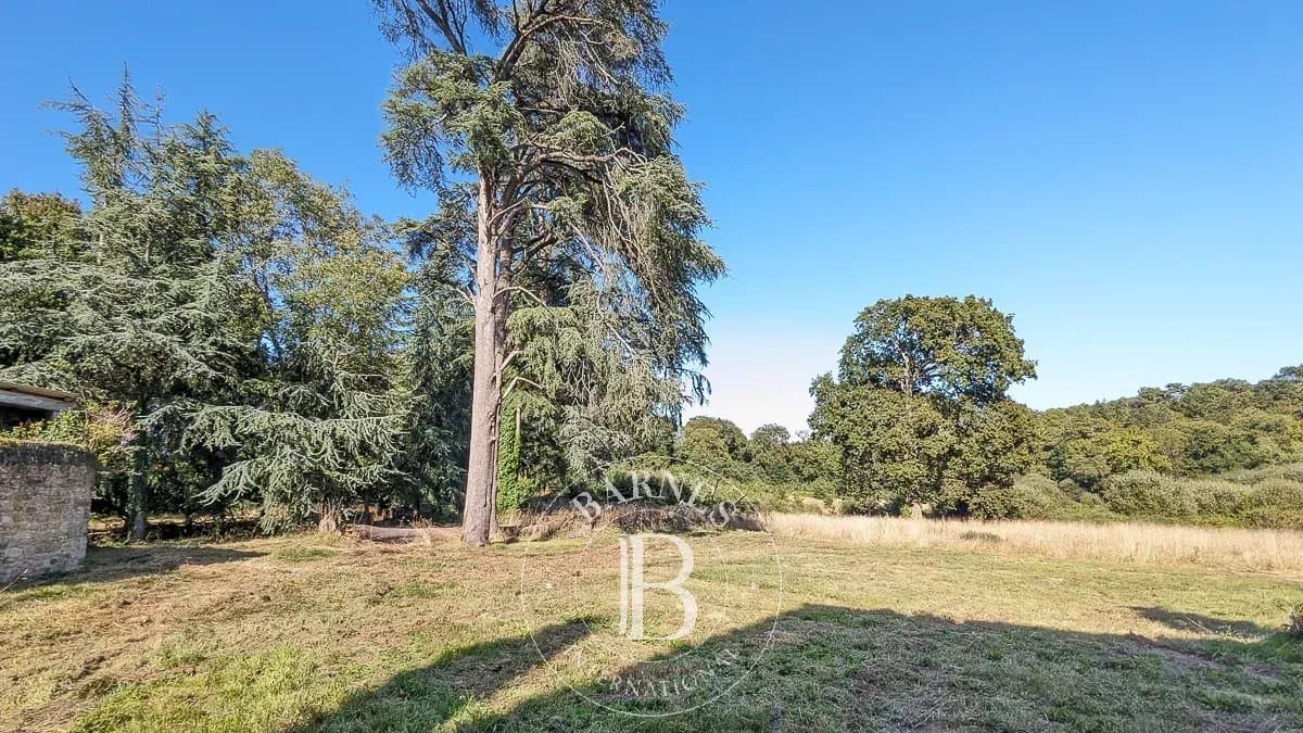 Historic Château with 3 Bedrooms in a 24-Hectare Park 3