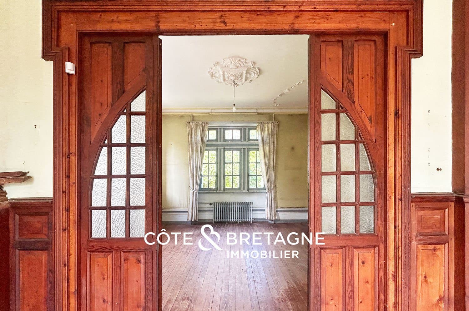 Elegant Maison de Maître with Sea View in Binic 4
