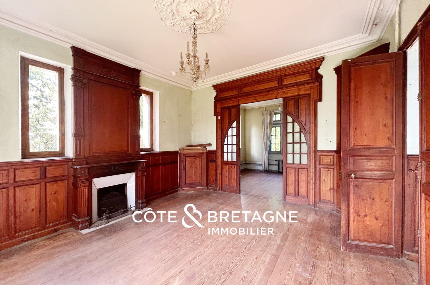 Elegant Maison de Maître with Sea View in Binic 5