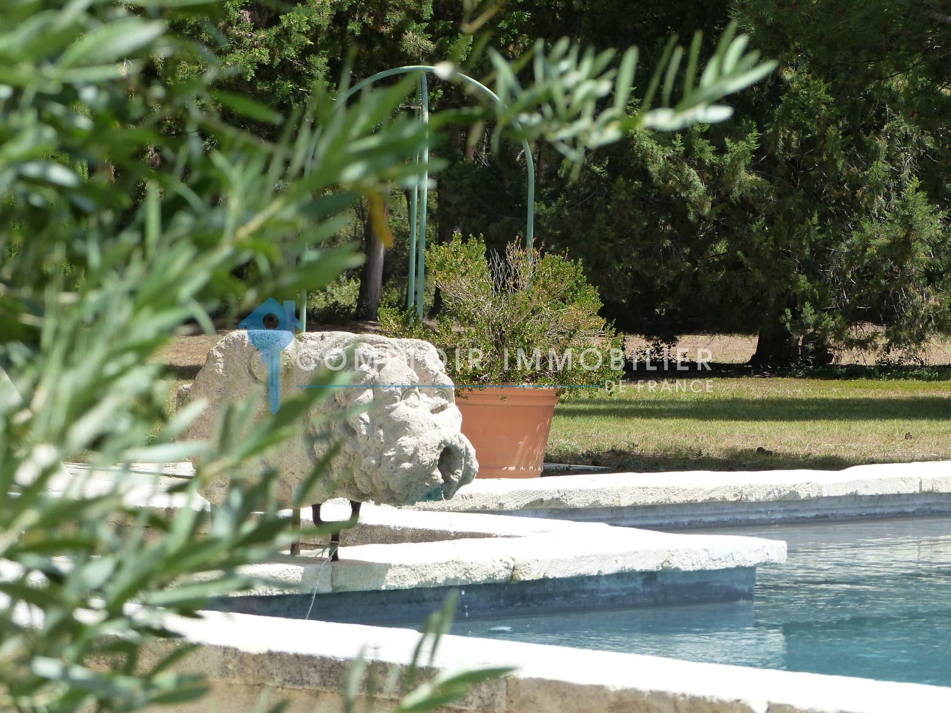 Charming 18th Century Farmhouse With Pool And Caretaker's House 3