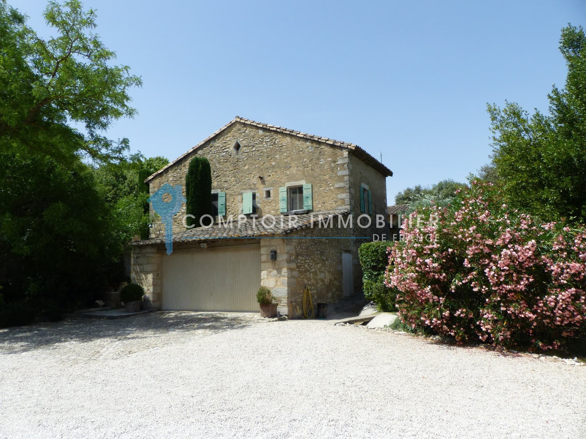 Charming 18th Century Farmhouse With Pool And Caretaker's House 2