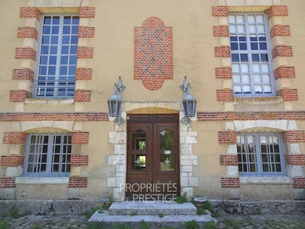 Historic 17th Century Castle with Indoor Pool and Reception Hall 2