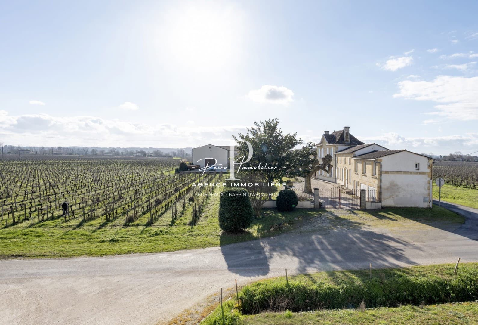 Spacious Castle With 6 Bedrooms in Saint-Émilion 3