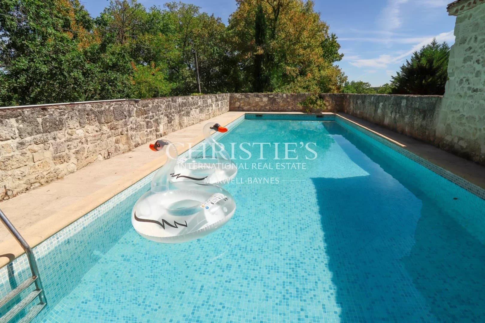 Enchanting Château with Guest House and Swimming Pool in Lot-et-Garonne 3