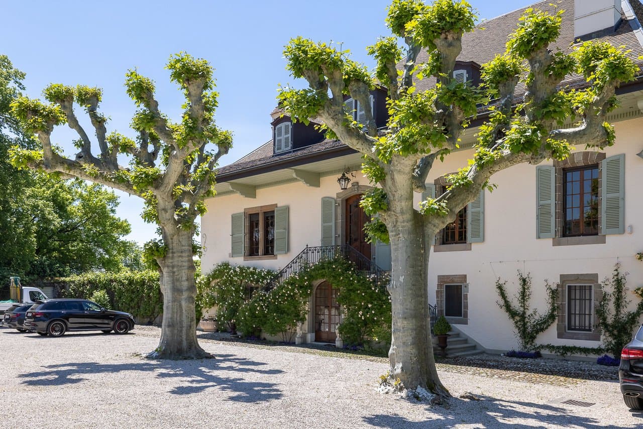 Historic Mansion with 50 Hectare Estate and Heated Swimming Pool 3