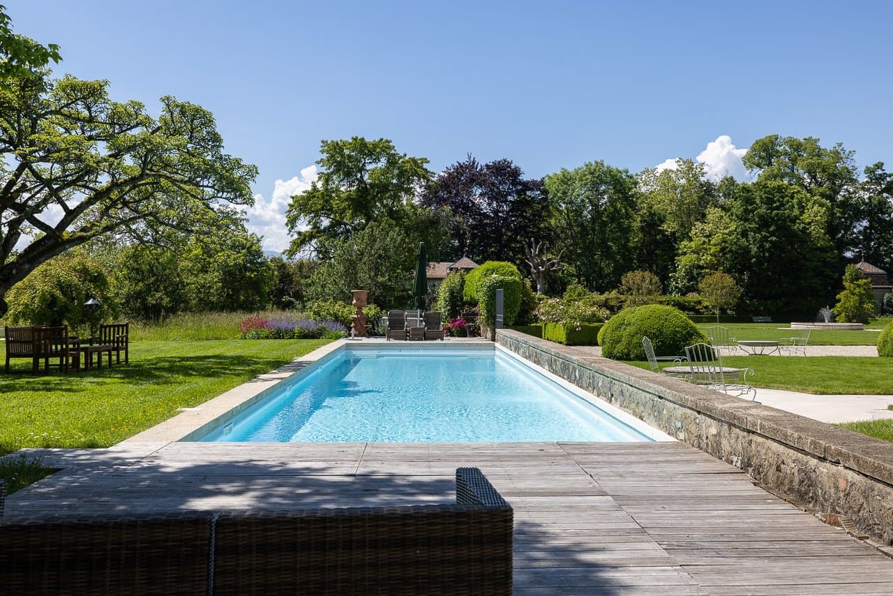 Historic Mansion with 50 Hectare Estate and Heated Swimming Pool 5