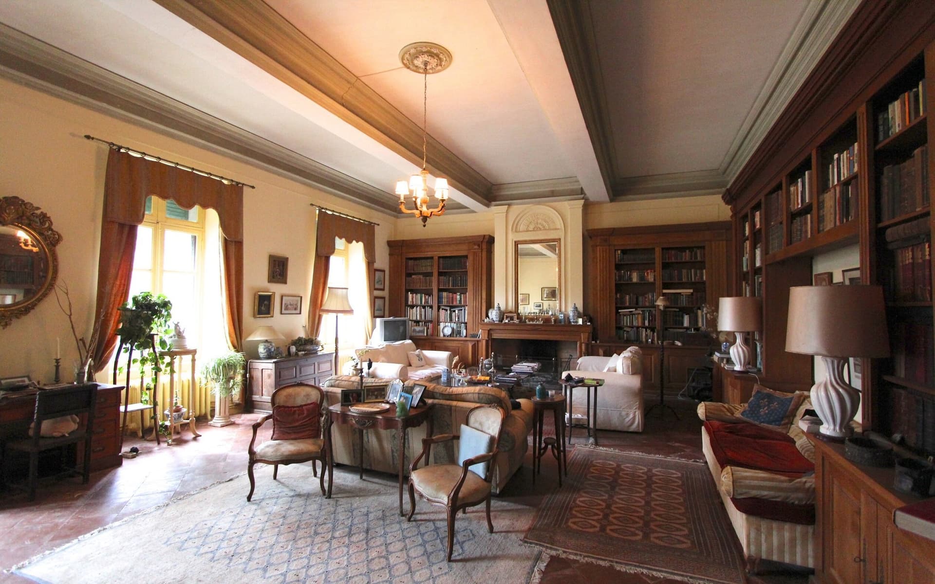 Castles for sale in Languedoc Roussillon