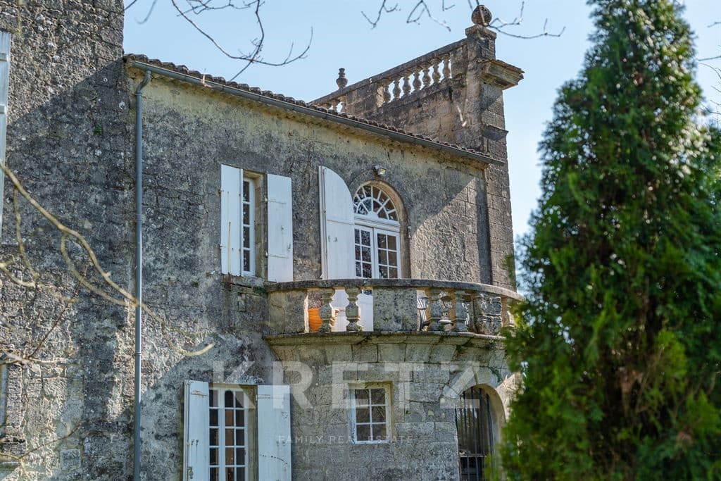 Spacious Castle With Swimming Pool And Terrace 5