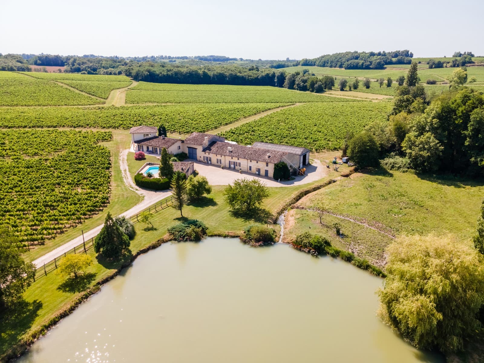 Castles for sale in Gironde