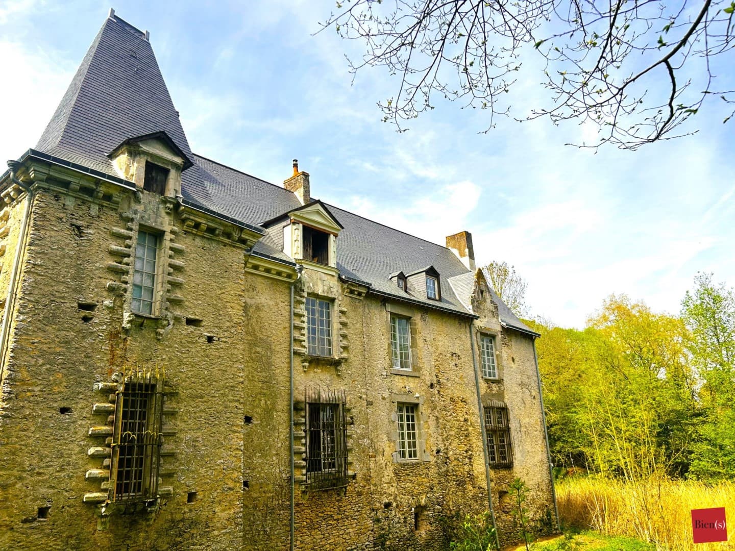 Historic Castle with 11 Bedrooms and 600 Sqm of Living Space 5