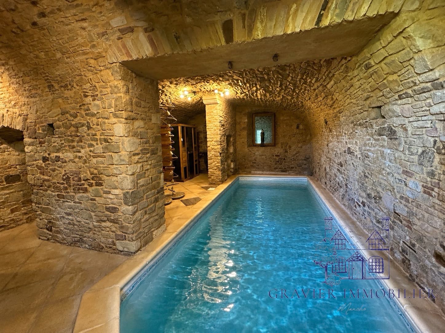 Charming 17th Century Castle With Swimming Pool 2