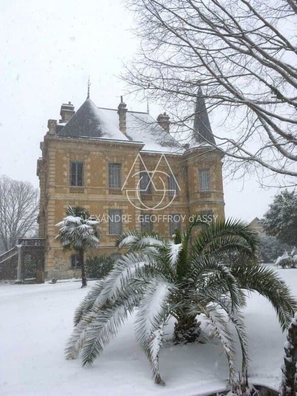 19th Century Castle With 1000 Sqm Living Space And 14 Bedrooms 2