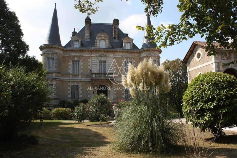 19th Century Castle With 1000 Sqm Living Space And 14 Bedrooms 4