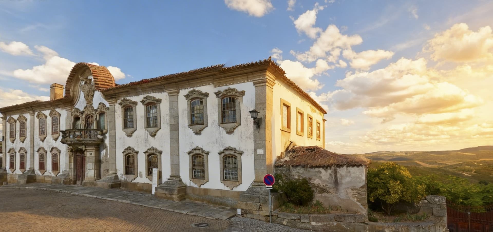 18th Century Baroque Palace With Agricultural Potential 2