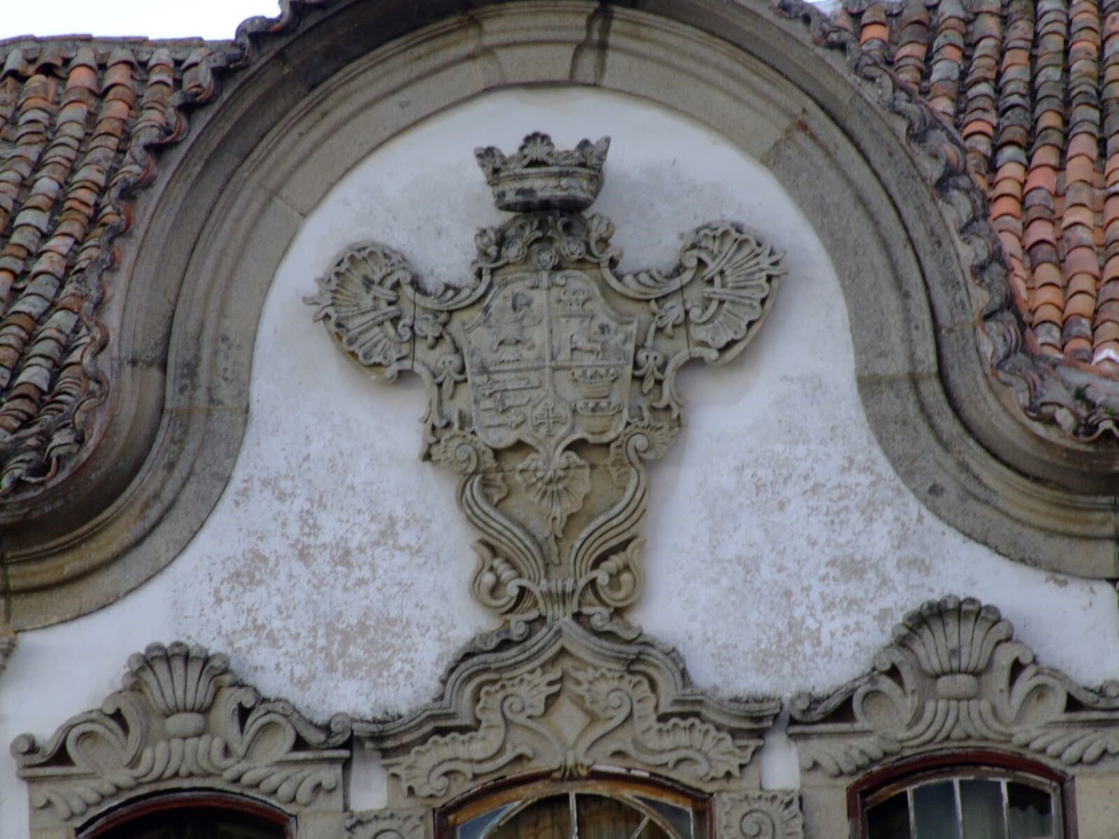 18th Century Baroque Palace With Agricultural Potential 3