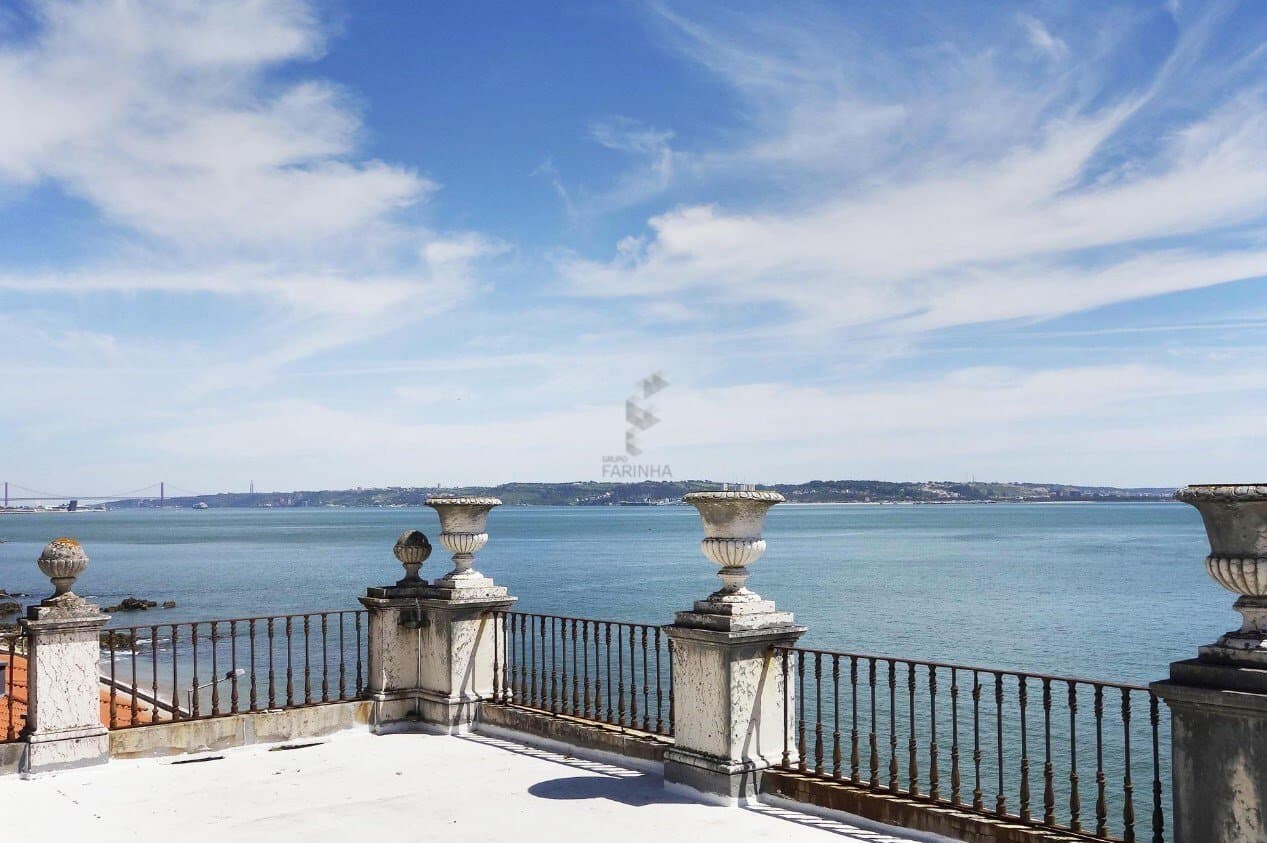 19th Century Mansion With Clock Tower And Sea Views 2