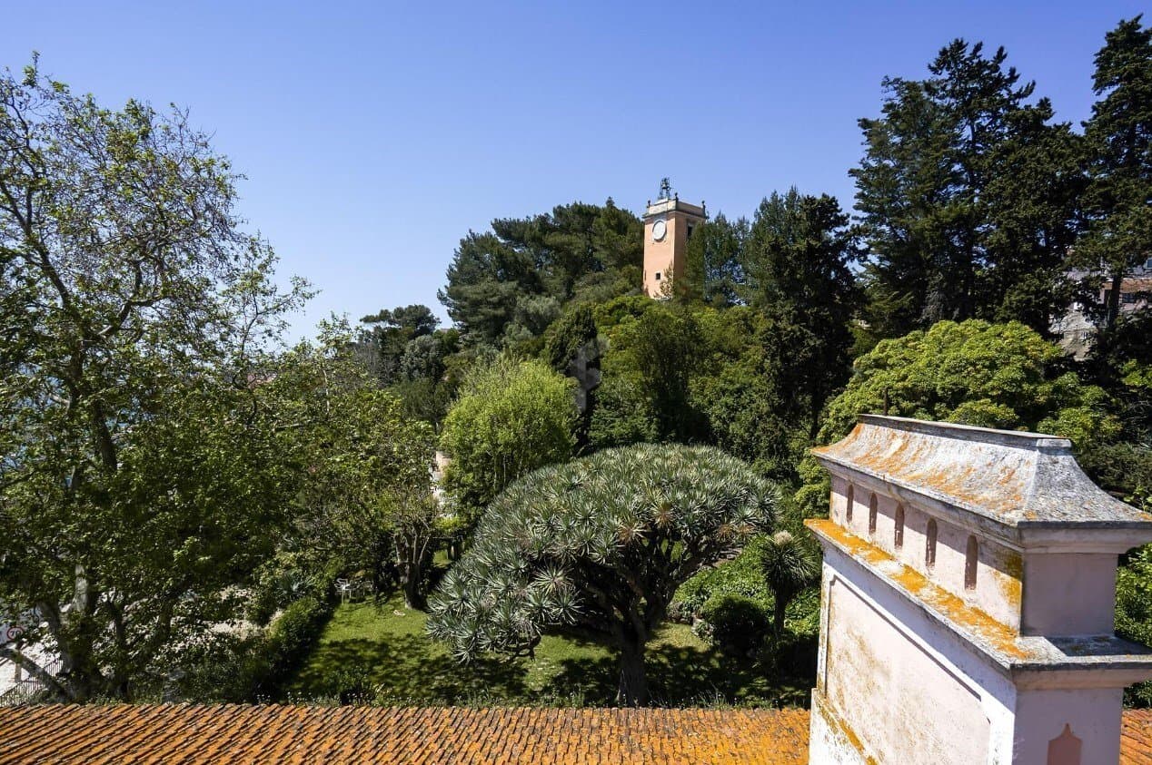 19th Century Mansion With Clock Tower And Sea Views 3