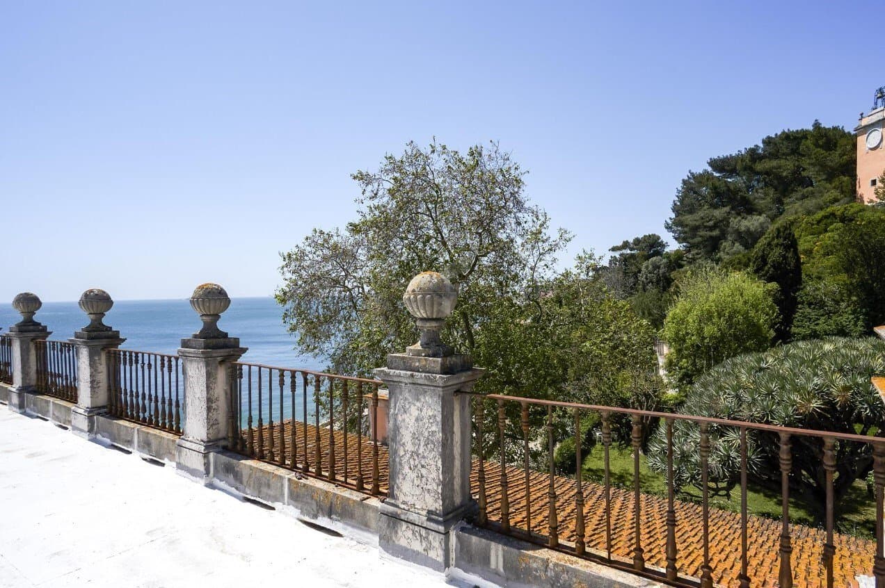 19th Century Mansion With Clock Tower And Sea Views 4