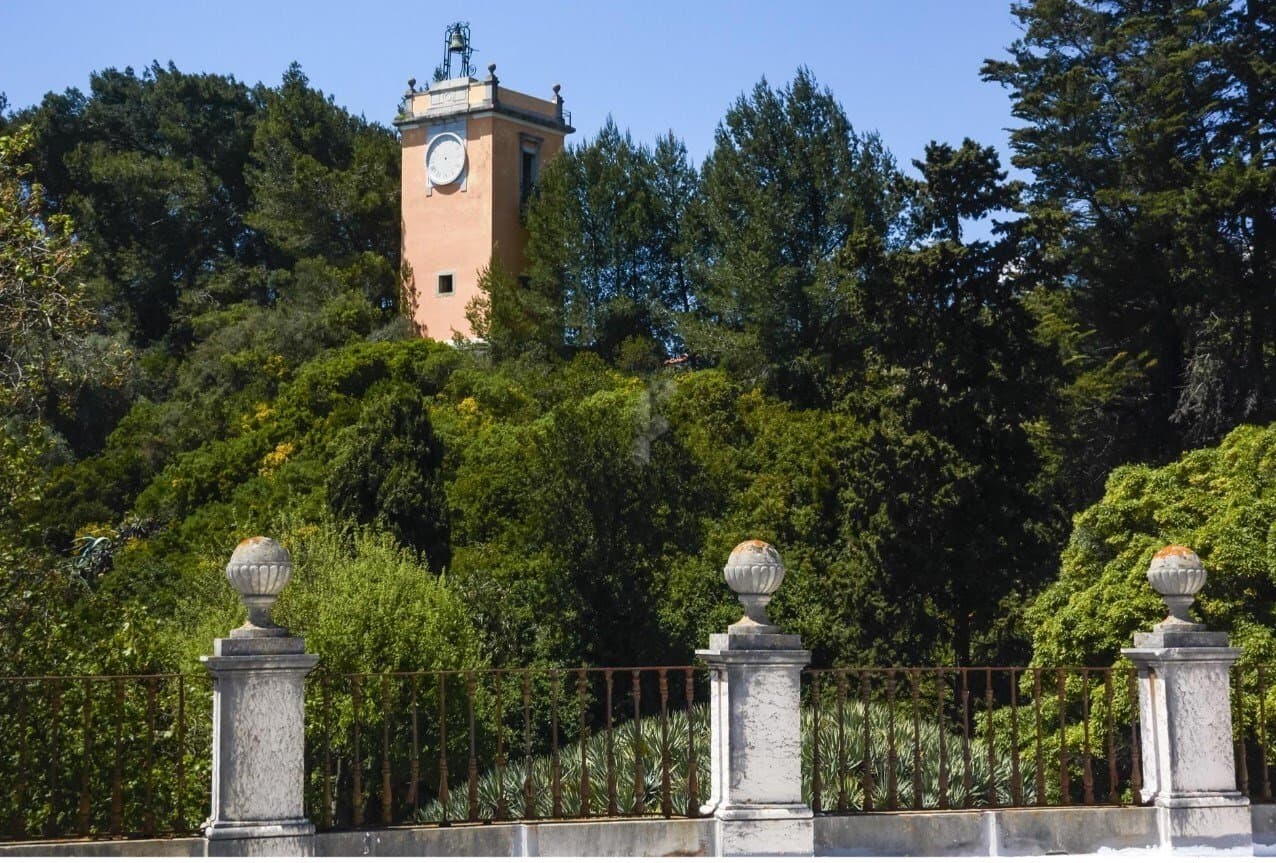 19th Century Mansion With Clock Tower And Sea Views 5