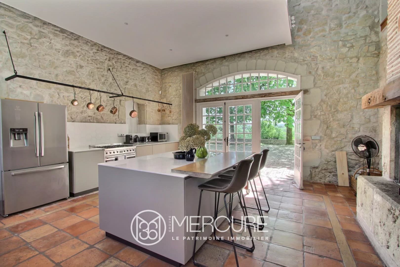 Exclusive 17th Century Manor House With Guest House And Tennis Court 5