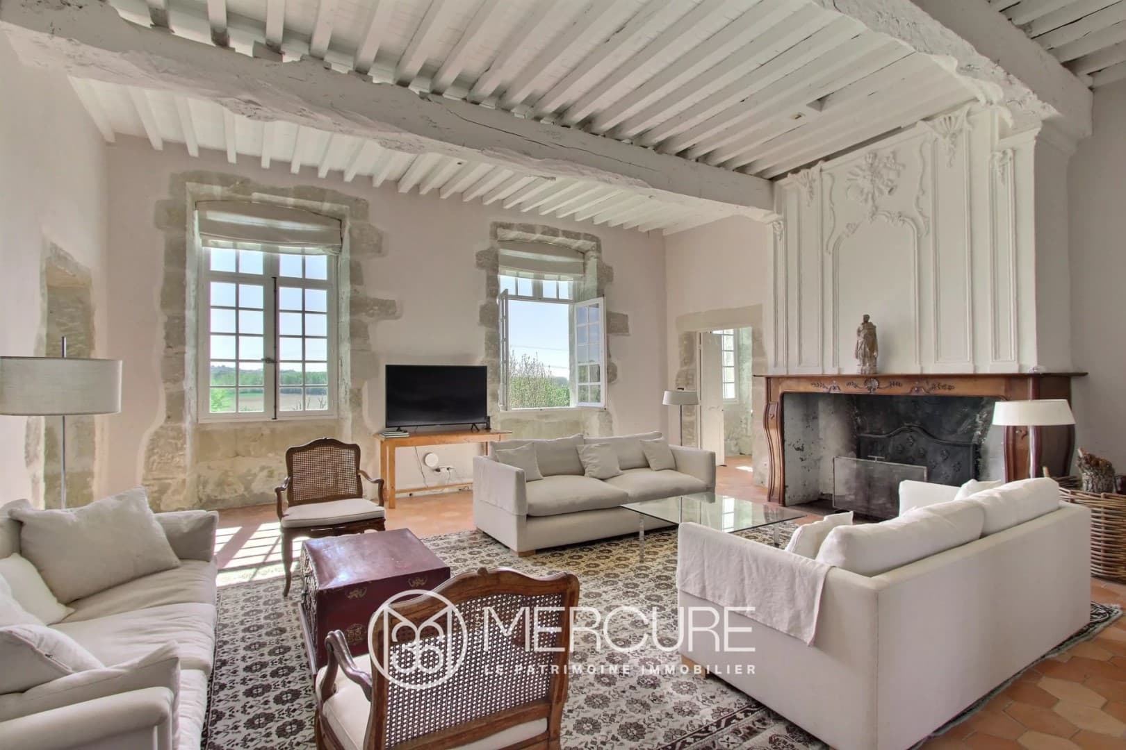 Exclusive 17th Century Manor House With Guest House And Tennis Court 5
