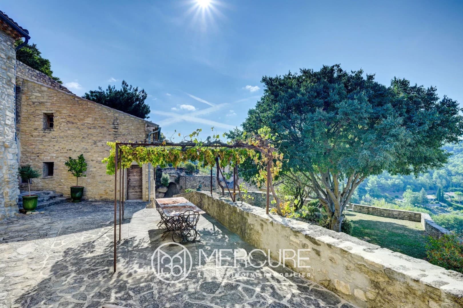 Château in Idyllic Setting Near Luberon 5