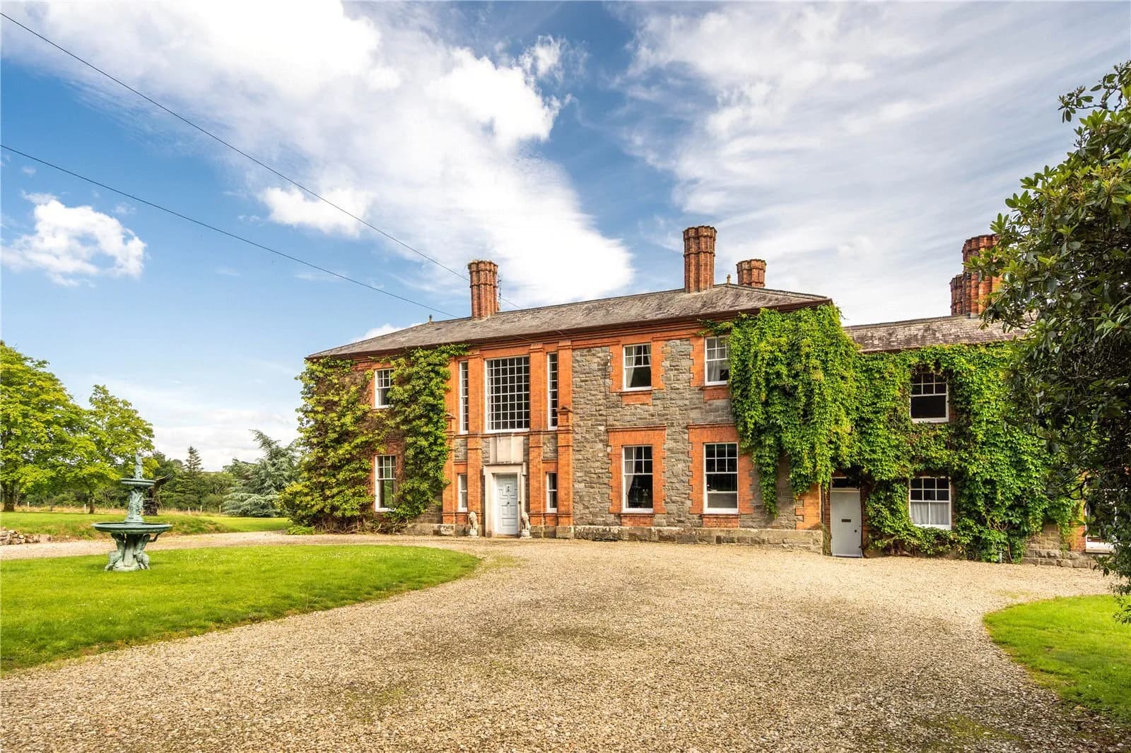Remarkable 19th Century Country Home with Scenic River Views 3