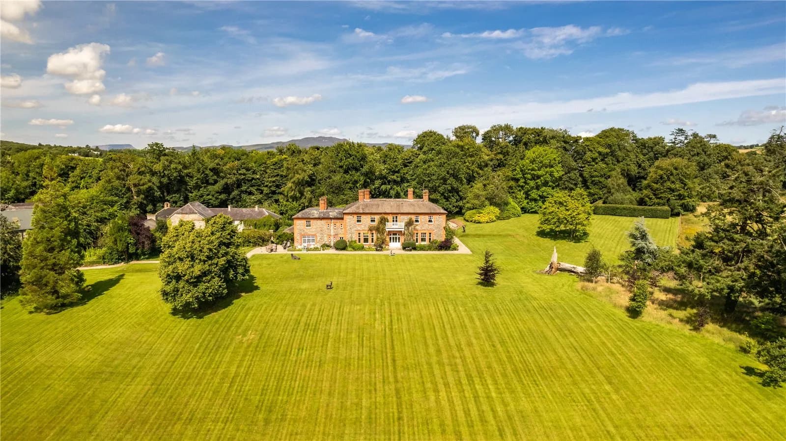 Remarkable 19th Century Country Home with Scenic River Views 4