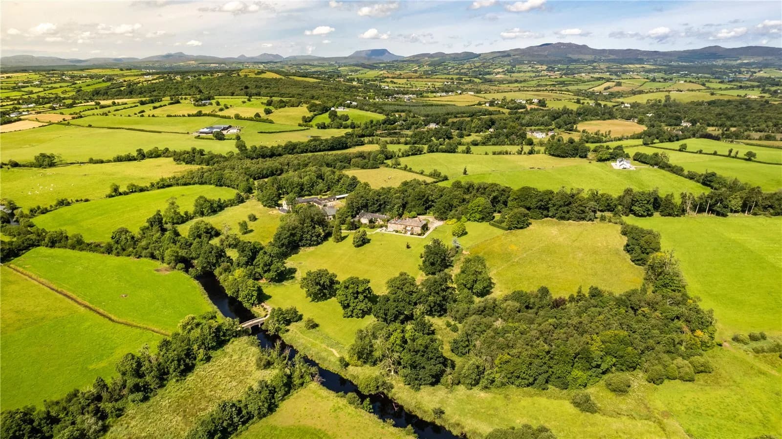 Remarkable 19th Century Country Home with Scenic River Views 5