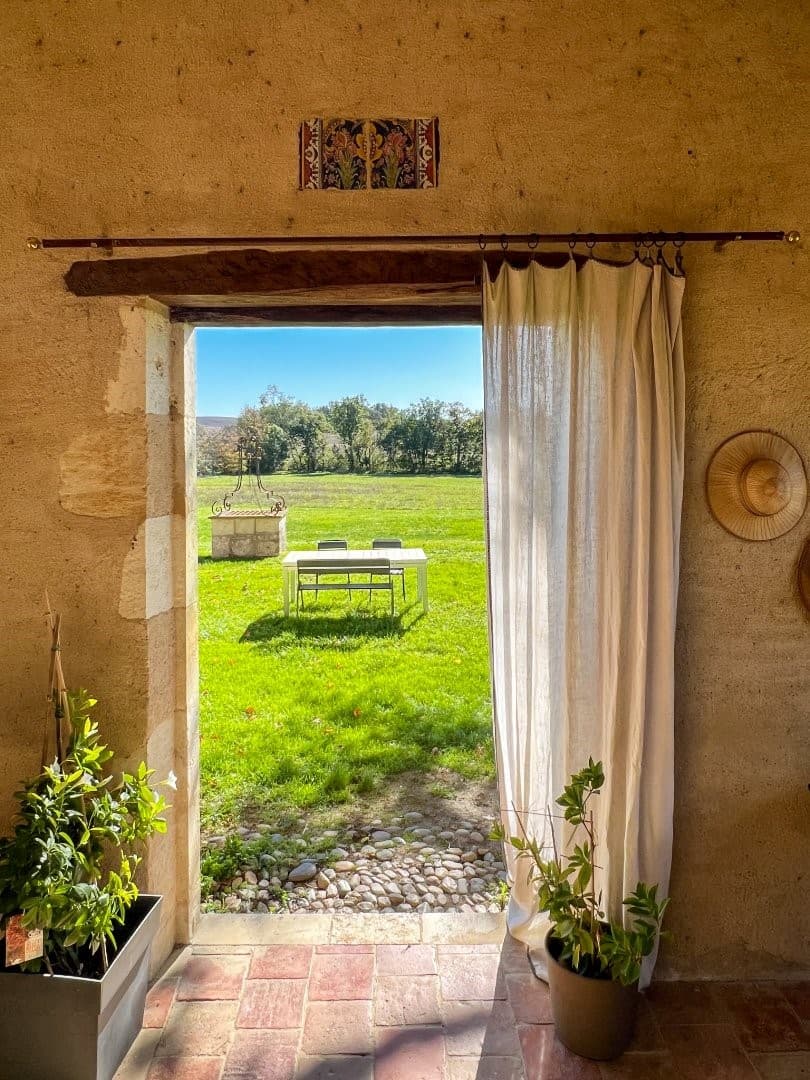 Elegant 15th Century Château with Guest House and Expansive Gardens 5