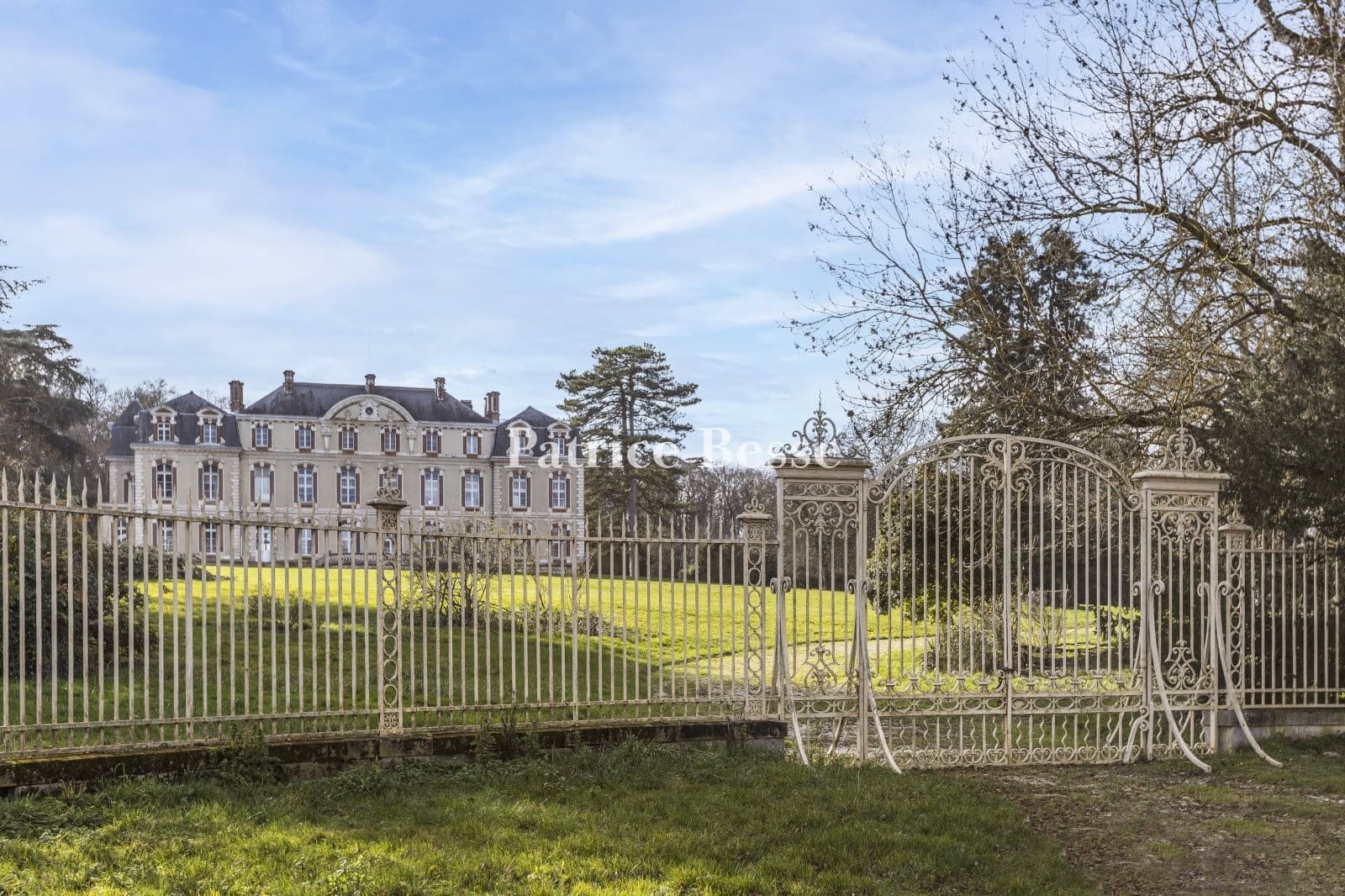Spacious Castle With 20 Bedrooms 5