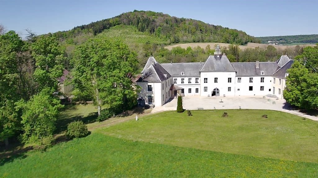 Historic Château with Grand Salon and Napoleon's Bedroom 5