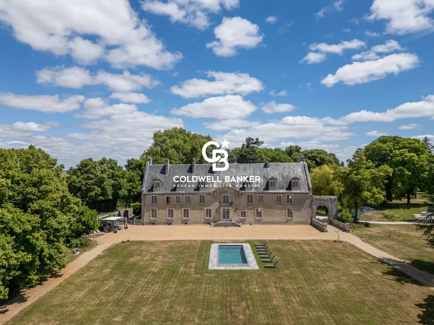 Historic Château Once Owned by Marquis de Lafayette