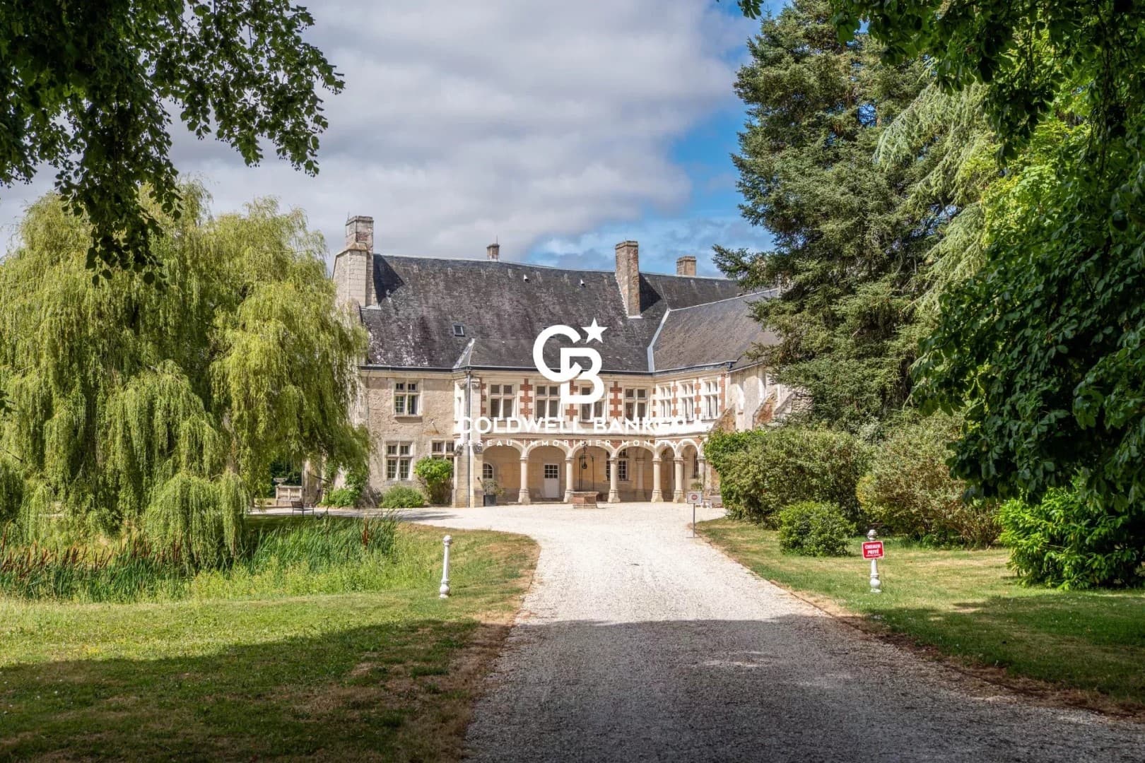 Historic Château Once Owned by Marquis de Lafayette 2