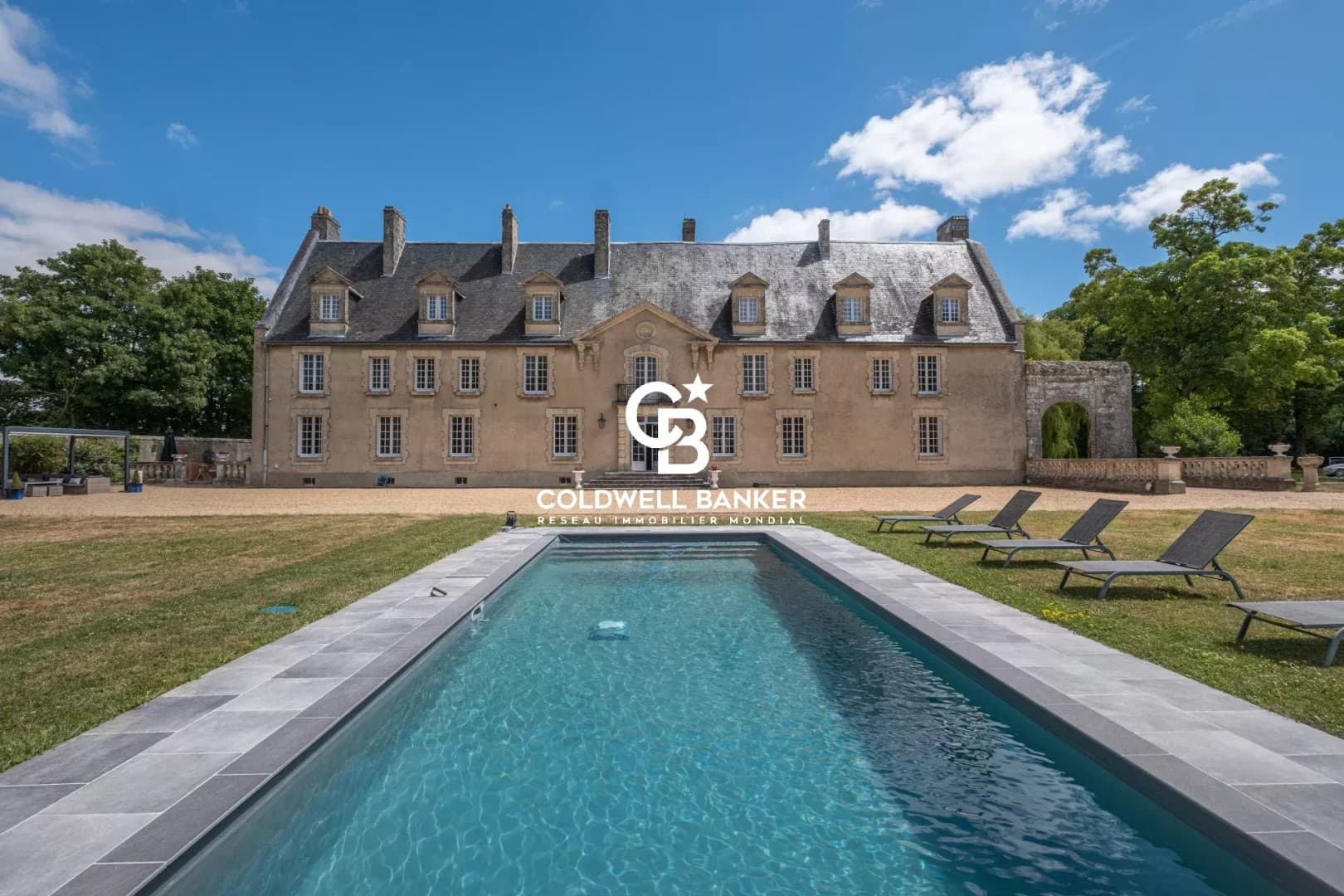 Historic Château Once Owned by Marquis de Lafayette 4