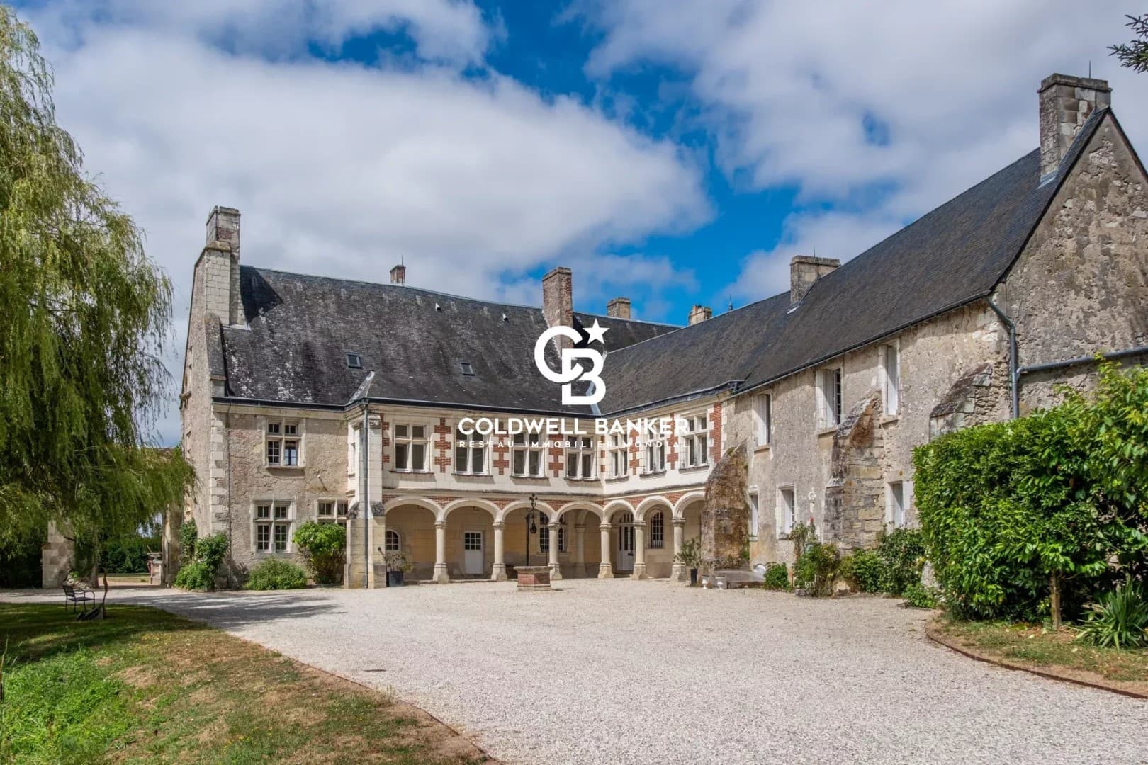 Historic Château Once Owned by Marquis de Lafayette 3